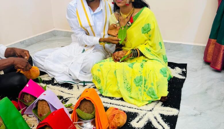 ಮದುವೆ ಮನೆಯಲ್ಲಿ ಸಾವಿನ ರ*ಣಕೇಕೆ –  ತಾಳಿ ಕಟ್ಟಿದ 20 ನಿಮಿಷದಲ್ಲೇ ವರ ಸಾವು