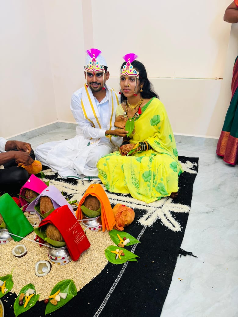 ಮದುವೆ ಮನೆಯಲ್ಲಿ ಸಾವಿನ ರ*ಣಕೇಕೆ – ತಾಳಿ ಕಟ್ಟಿದ 20 ನಿಮಿಷದಲ್ಲೇ ವರ ಸಾವು