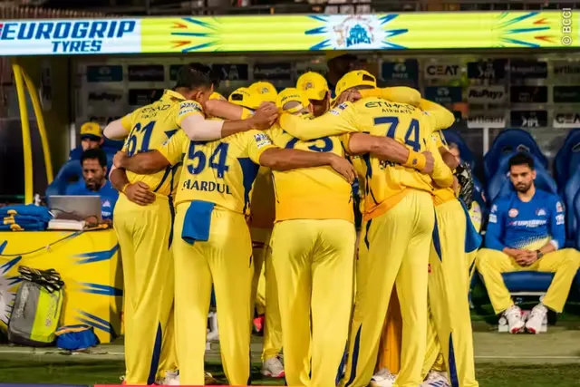 CSK ಬೇಗ ಗಂಟುಮೂಟೆ ಕಟ್ಟಿದ್ಯಾಕೆ? ಫ್ಲಾಪ್ ಶೋಗೆ ಕಾರಣವೇನು ಗೊತ್ತಾ?ಚೆನ್ನೈ ಟೀಂಗೆ ಧೋನಿನೇ ಮುಳ್ಳಾದ್ರಾ?