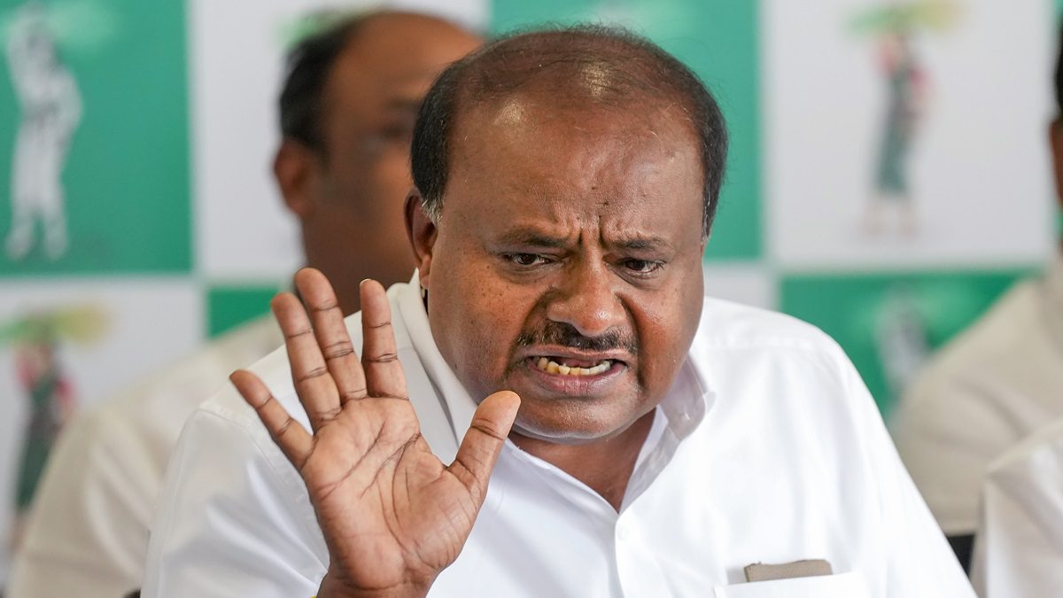 2,000 ಕೋಟಿ ವೆಚ್ಚ ದೇಶದಲ್ಲಿ 72,000 ಸಾರ್ವಜನಿಕ ಚಾರ್ಜಿಂಗ್ ಸ್ಟೇಷನ್ : ಹೆಚ್ಡಿ ಕುಮಾರಸ್ವಾಮಿ