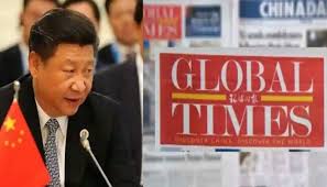 ಇಂಡಿಯನ್ ಆರ್ಮಿ ಬಗ್ಗೆ ಸುಳ್ಳು ಸುದ್ದಿ – ಚೀನಾದ ‘Global Times’ ಟ್ವಿಟರ್ ಖಾತೆ ಭಾರತದಲ್ಲಿ ಬ್ಯಾನ್
