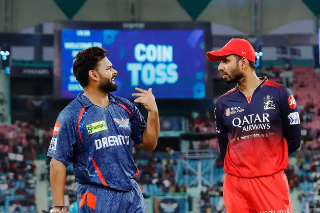 ಲಕ್ನೋ ಸೂಪರ್ ಜೈಂಟ್ಸ್ ವಿರುದ್ಧ ಆರ್ಸಿಬಿಗೆ ಭರ್ಜರಿ ಜಯ – ಕ್ವಾಲಿಫೈಯರ್ ಪಂದ್ಯದಲ್ಲಿ ಪಂಜಾಬ್ ಕಿಂಗ್ಸ್ ವಿರುದ್ಧ ಕಾದಾಟ