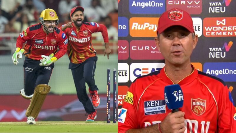 11 ವರ್ಷ.. ನಂ.1ಸ್ಥಾನಕ್ಕೆ PBKS – ಶ್ರೇಯಸ್ & ರಿಕಿ ಪಾಂಟಿಂಗ್ ಕಪ್ ಗೆಲ್ಲಿಸ್ತಾರಾ?  