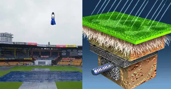 RCB ಪಂದ್ಯ ಮಳೆಗೆ WASH OUT? – ತಲಾ 1 ಅಂಕ.. ಯಾರಿಗೆ ಪ್ಲಸ್?ಪ್ಲೇಆಫ್ ರೇಸ್ ಲೆಕ್ಕಾಚಾರ ಉಲ್ಟಾ!