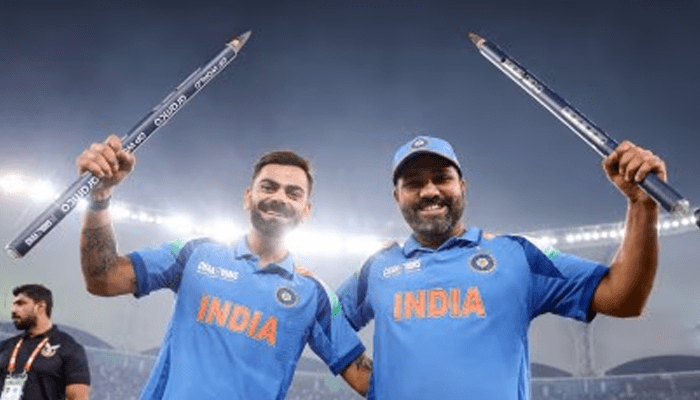 RO-KO ಕ್ರೇಜ್ ಗೆ ಬೆಚ್ಚಿದ ಆಸೀಸ್ – ವಿದಾಯ ಗೌರವ.. ಟಿಕೆಟ್ಸ್ ಸೋಲ್ಡ್​ ಔಟ್!2025ರಲ್ಲಿ ಎಷ್ಟು ಸರಣಿ ಆಡ್ತಾರೆ? 