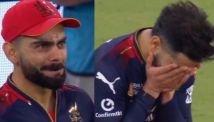 ನಾನೀಗ ಮಗುವಿನಂತೆ ನಿದ್ರಿಸಬಹುದು! -ಯೌವ್ವನವನ್ನೇ RCBಗಾಗಿ ಕೊಟ್ಟಿದ್ದೇನೆ! -ಕಣ್ಣೀರ ಹಿಂದಿನ ಸತ್ಯ ಬಿಚ್ಚಿಟ್ಟ ಕೊಹ್ಲಿ!