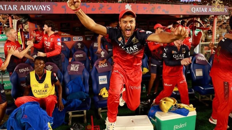 ಟ್ರೋಫಿ ಗೆದ್ದ RCB ದಾಖಲೆಗಳೆಷ್ಟು? –  CSK, MI, KKR ಬೇಟೆಯೇ ಚರಿತ್ರೆಕಪ್ ನಮ್ದು.. ಮನೆ ಮನೆಯಲ್ಲೂ ಹಬ್ಬ   