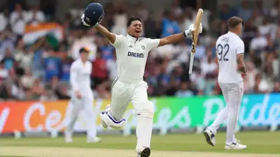 ಆಂಗ್ಲರ ನಾಡಲ್ಲಿ ಟೀಮ್ ಇಂಡಿಯಾ ಆರ್ಭಟ – ಯಶಸ್ವಿ ಜೈಸ್ವಾಲ್ ಹೊಸ ಇತಿಹಾಸ