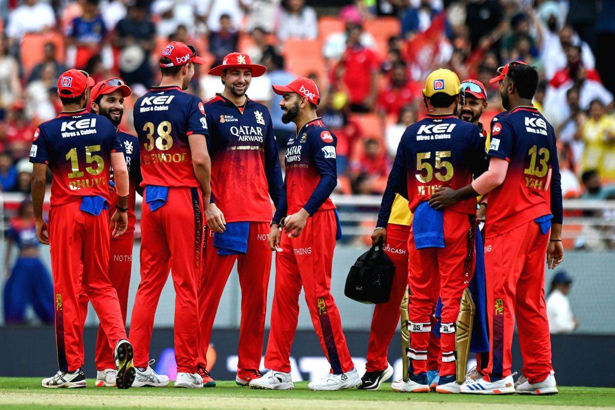 7 ಪ್ಲೇಯರ್ಸ್ ಗೆ RCB ಗೇಟ್ ಪಾಸ್ – ಲಿಯಾಮ್, ರಸಿಕ್, ಮಯಾಂಕ್ ಔಟ್?ಮಿನಿ ಹರಾಜಿನಲ್ಲಿ ಉಳಿಯೋರು ಯಾರು?