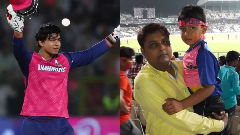 ವೈಭವ್ ಸೂರ್ಯವಂಶಿಗೆ ದೇಹ ತೂಕದ್ದೇ ಟೆನ್ಷನ್ – ಮಗ ಸಣ್ಣ ಆಗ್ಬೇಕು ಎಂದಿದ್ದೇಕೆ ತಂದೆ?