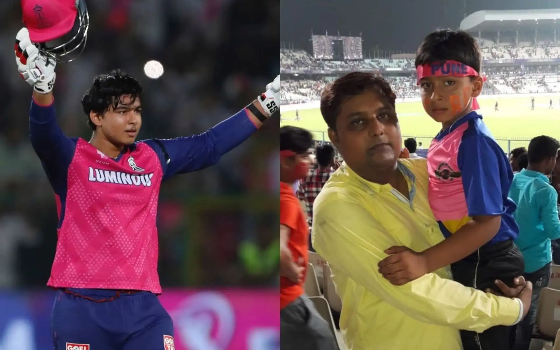 ವೈಭವ್ ಸೂರ್ಯವಂಶಿಗೆ ದೇಹ ತೂಕದ್ದೇ ಟೆನ್ಷನ್ – ಮಗ ಸಣ್ಣ ಆಗ್ಬೇಕು ಎಂದಿದ್ದೇಕೆ ತಂದೆ?