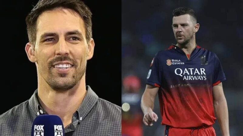 ಆಸೀಸ್ ಸೋಲಿಗೆ RCB ಕಾರಣ – ಜೋಶ್ ಹೇಜಲ್ ವುಡ್ ಫೈನಲ್ ಆಡಿದ್ದೇ ತಪ್ಪಾ?WTC ಕಳ್ಕೊಂಡ AUS ಹೊಸ ಕಿರಿಕ್