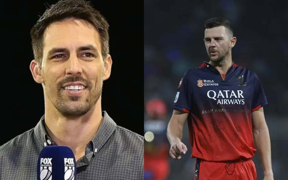 ಆಸೀಸ್ ಸೋಲಿಗೆ RCB ಕಾರಣ – ಜೋಶ್ ಹೇಜಲ್ ವುಡ್ ಫೈನಲ್ ಆಡಿದ್ದೇ ತಪ್ಪಾ?WTC ಕಳ್ಕೊಂಡ AUS ಹೊಸ ಕಿರಿಕ್