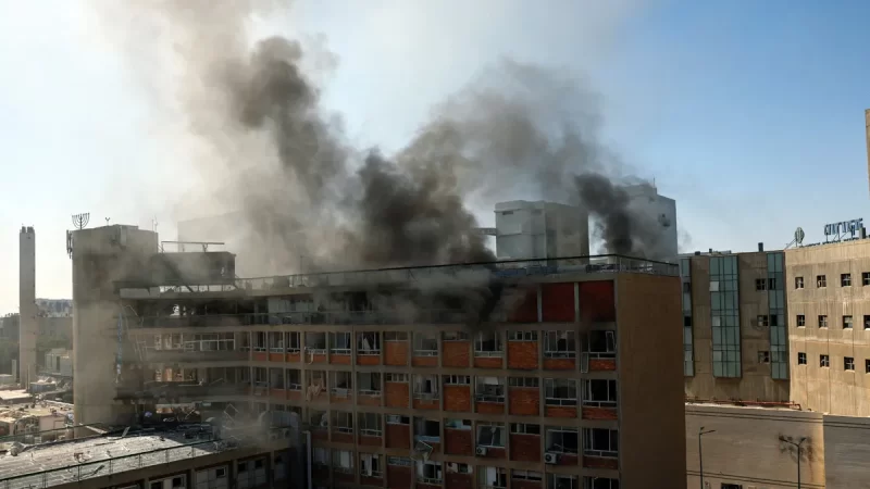 ಇಸ್ರೇಲ್‌ನ ಆಸ್ಪತ್ರೆ ಮೇಲೆ ಇರಾನ್ ದಾಳಿ- ಖಡಕ್ ಎಚ್ಚರಿಕೆ ಕೊಟ್ಟ  ಇಸ್ರೇಲ್ ಪ್ರಧಾನಿ