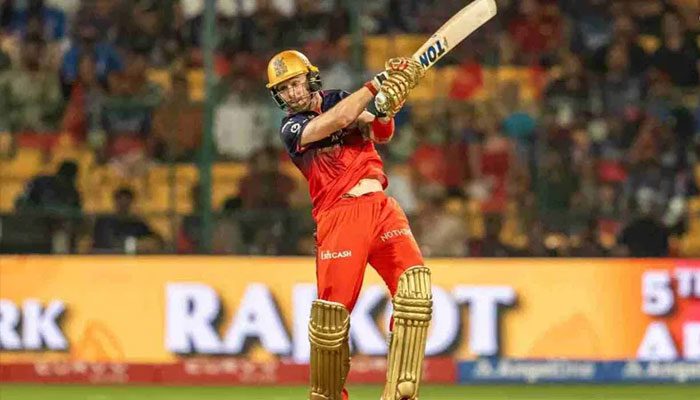 RCB ತಂಡಕ್ಕೆ ಬಿಗ್ ಶಾಕ್ – ಫೈನಲ್ನಲ್ಲಿ ಸಾಲ್ಟ್ ಆಡೋದು ಅನುಮಾನ