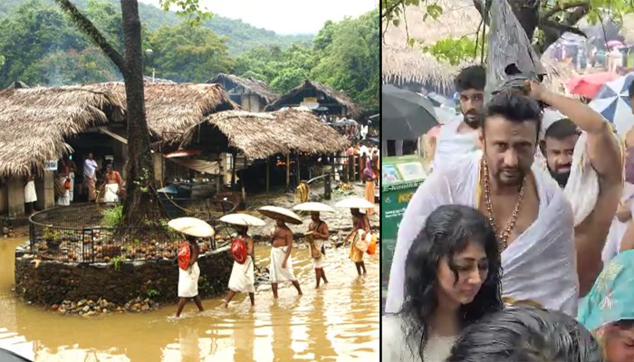 ಕೊಟ್ಟಿಯೂರು ಶಿವ ದೇಗುಲಕ್ಕೆ ದರ್ಶನ್ ಫ್ಯಾಮಿಲಿ ಭೇಟಿ – ವರ್ಷಕ್ಕೆ 30 ದಿನ ಮಾತ್ರ ತೆರೆಯುವ ದೇಗುಲದ ವಿಶೇಷತೆ ಏನು ಗೊತ್ತಾ?