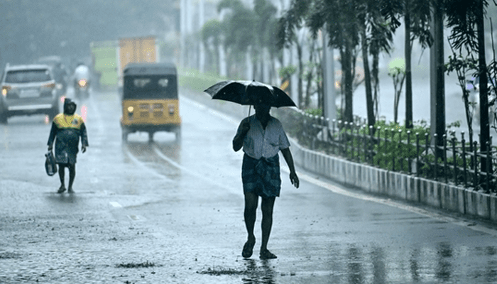 ರಾಜ್ಯದಲ್ಲಿ ಮತ್ತೆ ವರುಣನ ಅಬ್ಬರ – 26ರ ವರೆಗೆ ಕರಾವಳಿ ಭಾಗದಲ್ಲಿ ಭಾರೀ ಮಳೆ!