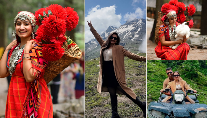 ಅನುಕೂಲ್‌ ಜೊತೆ ವೈಷ್ಣವಿ ಗೌಡ ಜಾಲಿ ಜಾಲಿ! – ಮನಾಲಿಯಲ್ಲಿ ಸೀತಾ ಮಸ್ತ್‌ ಪೋಸ್‌!