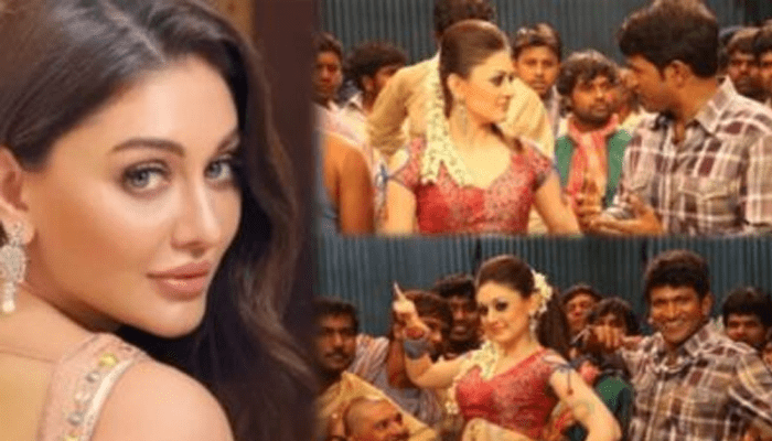 ಪುನೀತ್ ರಾಜ್ ಕುಮಾರ್ ಜೊತೆ ಹೆಜ್ಜೆ ಹಾಕಿದ್ದ ನಟಿ ಇನ್ನಿಲ್ಲ – ಶೆಫಾಲಿ ಹೃದಯಾಘಾತದಿಂದ ನಿಧನ