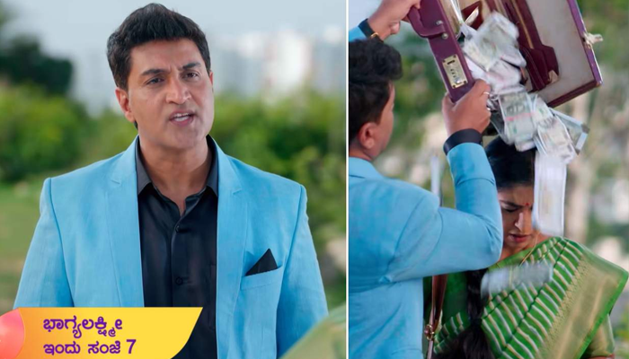 ಭಾಗ್ಯ ಮೇಲೆ ಆದೀಶ್ವರ್‌ಗೆ ಲವ್‌.. ಉದ್ಯಮಿ ಕೈ ಹಿಡಿತಾಳಾ ಕುಸುಮಾ ಸೊಸೆ! – ತಾಂಡವ್ Vs ಆದೀಶ್ವರ್‌.. ಯಾರು ಬೆಸ್ಟ್?