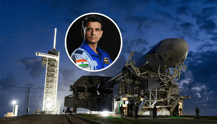 ಶುಭಾಂಶು ಶುಕ್ಲ ಗಗನಯಾತ್ರೆ ಮತ್ತೊಮ್ಮೆ ಮುಂದೂಡಿಕೆ – ಕಾರಣವೇನು?