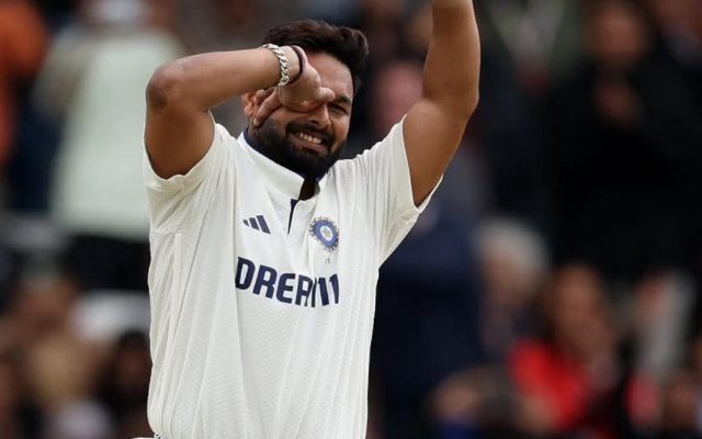  FLOP ಪಂತ್ POWER ಶೋ – 3 ಪಂದ್ಯ.. 3 ಸೆಂಚುರಿ.. 2 ಪಲ್ಟಿರಿಷಭ್ OK ಸೆಲೆಬ್ರೇಷನ್ ಸೀಕ್ರೆಟ್