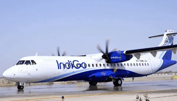 ಇಂಡಿಗೋ ವಿಮಾನದಲ್ಲಿ ತಾಂತ್ರಿಕ ದೋಷ – ಲೇಹ್‌ಗೆ ತೆರಳುತ್ತಿದ್ದ ಇಂಡಿಗೋ ವಿಮಾನ ದೆಹಲಿಗೆ ವಾಪಸ್‌!