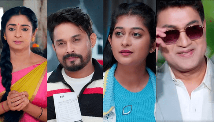 ಪೂಜಾ ಮದ್ವೆ ವೇಳೆ ಅರಳುತ್ತಾ ಪ್ರೀತಿ? – ಭಾಗ್ಯ ಸರಳತೆಗೆ ಆದೀಶ್ವರ್‌ ಫಿದಾ?ಶ್ರೇಷ್ಠಾಗೂ ಕೈಕೊಟ್ಟ ತಾಂಡವ್‌?