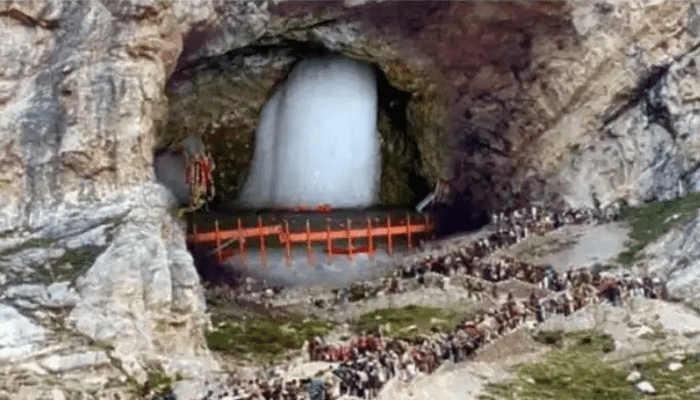 ಜುಲೈ 3 ರಿಂದ ಅಮರನಾಥ ಯಾತ್ರೆ ಆರಂಭ –  ಜಮ್ಮು ಕಾಶ್ಮೀರದಲ್ಲಿ ಪೊಲೀಸರ ಕಟ್ಟೆಚ್ಚರ