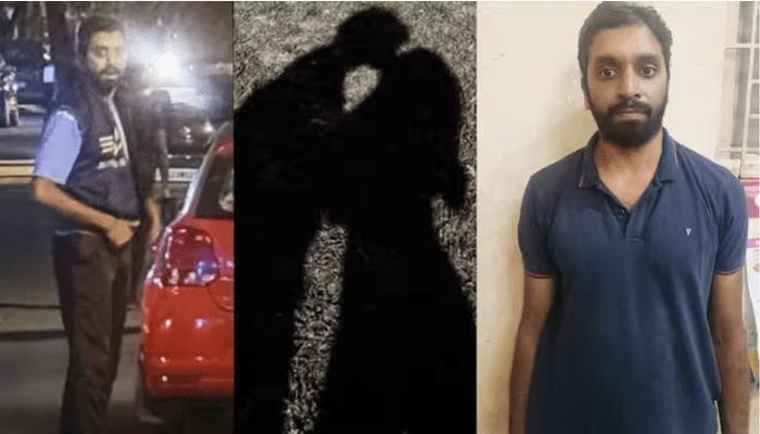 ಪಾರ್ಕ್‌ನಲ್ಲಿ ವಾಕಿಂಗ್ ಮಾಡುತ್ತಿದ್ದ ಮಹಿಳೆಯರ ಗಲ್ಲಕ್ಕೆ ಮುತ್ತು – ಕಿಸ್ ಕೊಟ್ಟು ಎಸ್ಕೇಪ್ ಆಗ್ತಿದ್ದ ಕಾಮುಕ ಕೊನೆಗೂ ಅರೆಸ್ಟ್