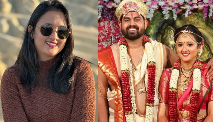 ಗಾಯಕಿ ಅಖಿಲಾ ಪಜಿಮಣ್ಣು ದಾಂಪತ್ಯದಲ್ಲಿ ಬಿರುಕು – ಡಿವೋರ್ಸ್ ಅರ್ಜಿ ಬೆನ್ನಲ್ಲೇ ಪತಿ ಜೊತೆಗಿರೋ ಫೋಟೋ ಡಿಲೀಟ್