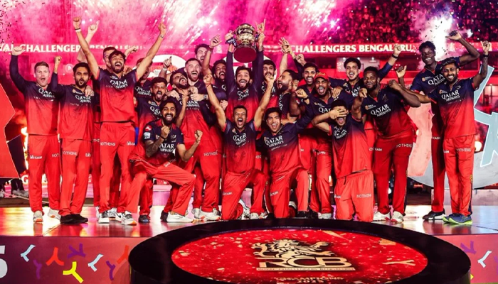 RCB ಗೆ ದುಡ್ಡಿನ ಹೊಳೆ. ಗೆದ್ದಿದ್ದು 20 Cr.. 2,200 ಕೋಟಿ ಲಾಭ! – ವಿಜಯ್ ಮಲ್ಯಗೆ ಎಷ್ಟು ಪಾಲು?