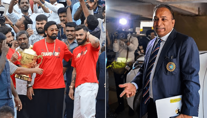 ನಾಳೆ ಬಿಸಿಸಿಐ ಅಪೆಕ್ಸ್‌ ಕೌನ್ಸಿಲ್‌ ಸಭೆ! – ಐಪಿಎಲ್‌ ಸಂಭ್ರಮಾಚರಣೆಗೆ ಹೊಸ ನಿಯಮ ಜಾರಿ?