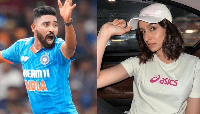 ಸಿರಾಜ್‌ ಮೇಲೆ ಶ್ರದ್ಧಾಗೆ ಲವ್? –  ಕಪೂರ್‌ ಪ್ರಪೋಸಲ್‌ ಒಪ್ಪಿದ DSP? 