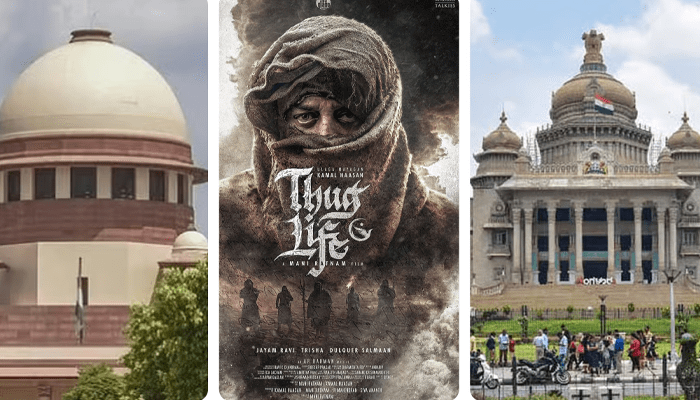 ಕರ್ನಾಟಕದಲ್ಲಿ ‘Thug Life’ ಬಿಡುಗಡೆಗೆ ಗ್ರೀನ್‌ ಸಿಗ್ನಲ್‌! –  ಕಮಲ್‌ ಹಾಸನ್‌ ಸಿನಿಮಾ ರಿಲೀಸ್‌ ಯಾವಾಗ?