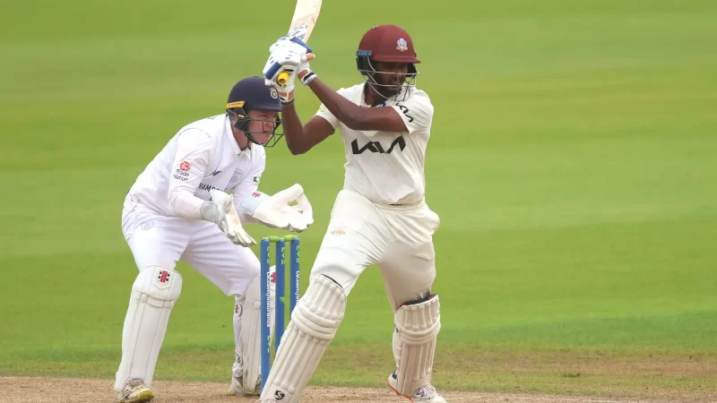 ಫಸ್ಟ್ ಮ್ಯಾಚಲ್ಲೇ ಸುದರ್ಶನ್ ಶೂನ್ಯ – ಸುದರ್ಶನ್‌ಗೆ ಲಕ್ ಕೈ ಕೊಡ್ತಾ?ಮೊದಲ ಪಂದ್ಯದಲ್ಲೇ ಎಡವಿದವರೆಷ್ಟು?