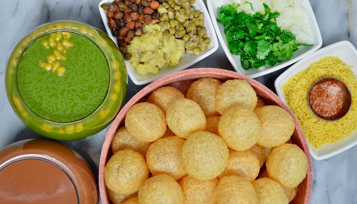 ಗೋಲ್‌ಗಪ್ಪ ಬುಲು ರುಚಿ ಮಾತ್ರವಲ್ಲ.. ಆರೋಗ್ಯಕ್ಕೂ ಬೆಸ್ಟ್‌ ಫುಡ್‌!