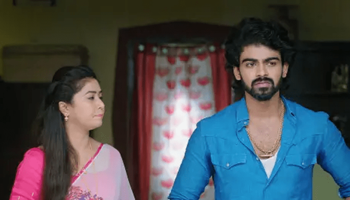 ಸ್ನೇಹಾ ಡ್ರಾಮಾ ಕಡೆಗೂ ಬಯಲು.. 1 ಸುಳ್ಳು.. ಕಂಠಿಯಿಂದ ದೂರ? – ಮನೆಯಿಂದ ಆಚೆ ಹಾಕ್ತಾನಾ ಶ್ರೀ?