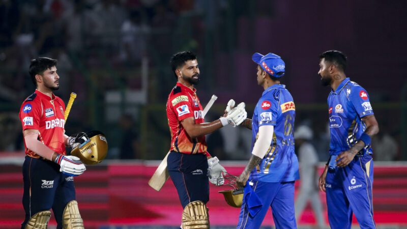 MIಗೆ ಮಣ್ಣು ಮುಕ್ಕಿಸಿದ PBKS – ಶ್ರೇಯಸ್ ಅಸಲಿ ಆಟ ಈಗ ಶುರುಚೊಚ್ಚಲ ಕಪ್ ಗೆಲ್ತಾರಾ ಪಂಜಾಬ್?