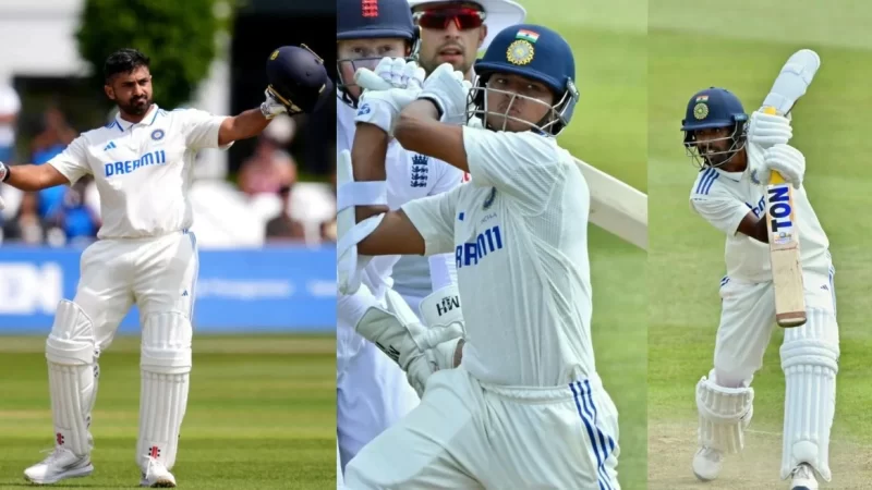ENG ಪಿಚ್ INDಗೆ ಕಬ್ಬಿಣದ ಕಡಲೆ – KL, ಜೈಸ್ವಾಲ್, ಕರುಣ್ ಕಾಪಾಡ್ತಾರಾ?ವಿದೇಶಗಳಲ್ಲಿ PRINCE ಪರದಾಡೋದ್ಯಾಕೆ?