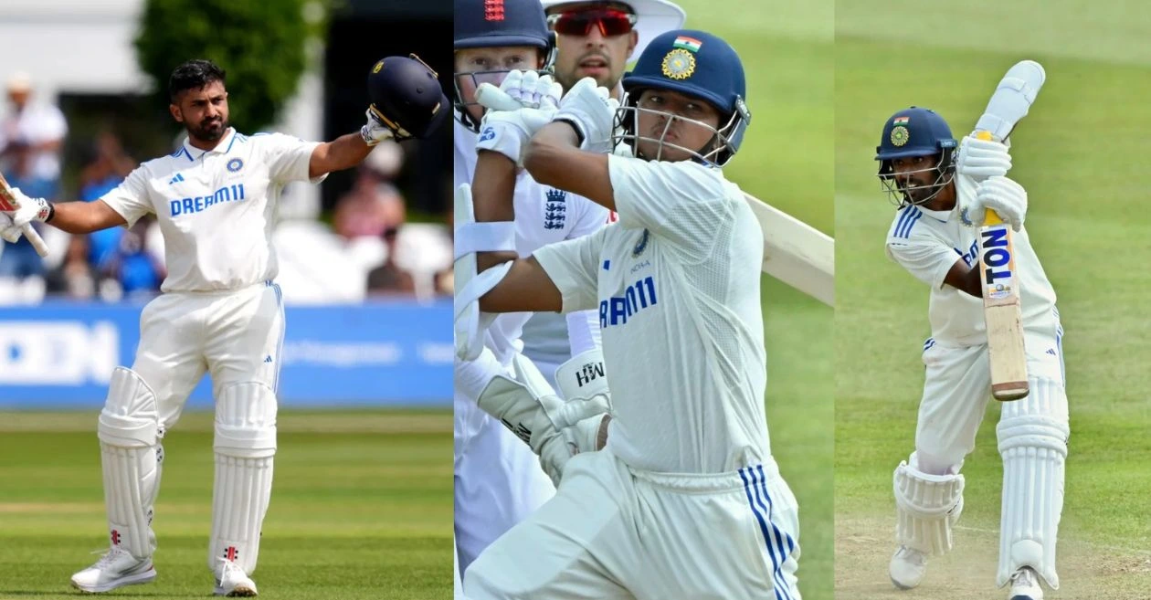 ENG ಪಿಚ್ INDಗೆ ಕಬ್ಬಿಣದ ಕಡಲೆ – KL, ಜೈಸ್ವಾಲ್, ಕರುಣ್ ಕಾಪಾಡ್ತಾರಾ?ವಿದೇಶಗಳಲ್ಲಿ PRINCE ಪರದಾಡೋದ್ಯಾಕೆ?