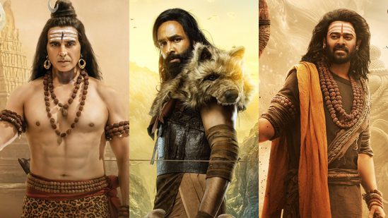 ಪ್ರಭಾಸ್ ಬಿಟ್ರೆ ಬೇರೆನೂ ಇಲ್ವಾ?   ಭಕ್ತಿಗಿಂತ ಕಣ್ಣಪ್ಪನ ಫೈಟಿಂಗ್ ಜಾಸ್ತಿನಾ?ಹೇಗಿದೆ ಕಣ್ಣಪ್ಪ? ಪ್ರೇಕ್ಷಕರು ಹೇಳಿದ್ದೇನು?