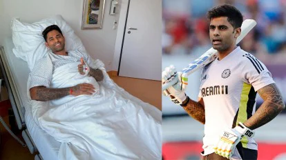 ಜರ್ಮನಿಯಲ್ಲಿ ಸೂರ್ಯ ಆಪರೇಷನ್ –  T20 ಕ್ಯಾಪ್ಟನ್ಸಿ ಕೈ ತಪ್ಪಿ ಹೋಗುತ್ತಾ?ಬ್ಯಾಟ್ ಹಿಡಿಯಲು SKYಗೆ ಕಷ್ಟನಾ?