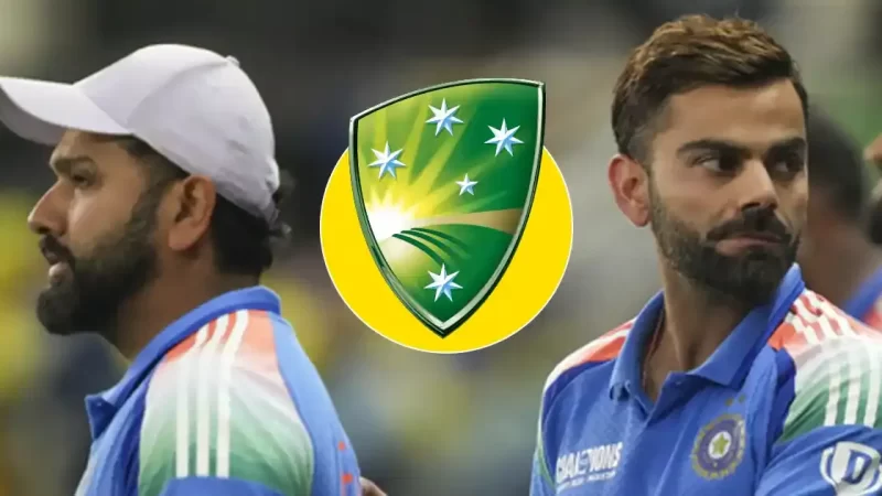 RO-KOಗೆ ಆಸಿಸ್ ಸೆಂಡ್ ಆಫ್ – IND Vs AUS ಸರಣಿಯೇ ಕೊನೆನಾ?ದಿಗ್ಗಜರ ನಿವೃತ್ತಿ ನಿರ್ಲಕ್ಷಿಸಿತಾ BCCI?