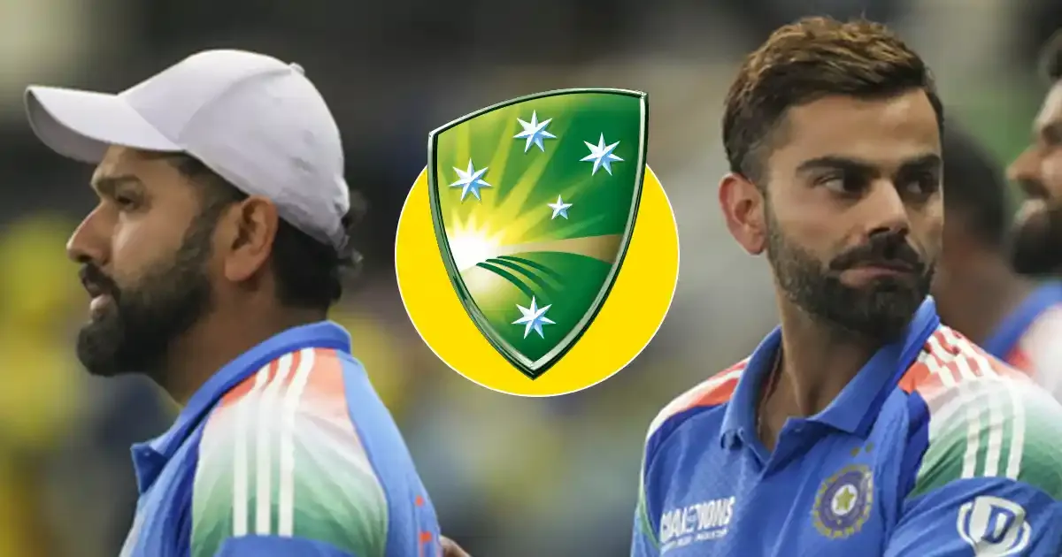 RO-KOಗೆ ಆಸಿಸ್ ಸೆಂಡ್ ಆಫ್ – IND Vs AUS ಸರಣಿಯೇ ಕೊನೆನಾ?ದಿಗ್ಗಜರ ನಿವೃತ್ತಿ ನಿರ್ಲಕ್ಷಿಸಿತಾ BCCI?
