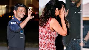 ಪತ್ನಿಗೆ ಭಾವನಾತ್ಮಕ ಸಂದೇಶ  ಕಳಿಸಿದ ಶುಭಾಂಶು ಶುಕ್ಲಾ– ನನ್ನ ಮಗು ಹಾರುವ ಸಮಯ ಬಂದಿದೆ ಎಂದು ಹೆಮ್ಮೆ ಪಟ್ಟ ತಾಯಿ