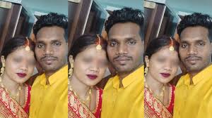 ಫಸ್ಟ್ ನೈಟ್ ದಿನವೇ ಗಂಡನಿಗೆ ಹೆಂಡ್ತಿಯಿಂದ ಕೊಲೆ ಬೆದರಿಕೆ – ಮುಟ್ಟಿದ್ರೆ 35 ಪೀಸ್ ಮಾಡ್ತೀನಿ ಅಂದವಳು ಪ್ರೇಮಿ ಜೊತೆ ಪರಾರಿ