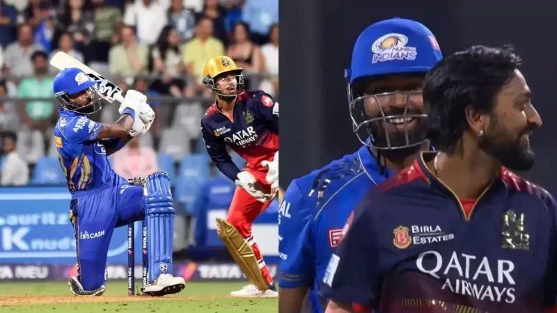 ಹಾರ್ದಿಕ್ ಶೈನ್.. ಕೃನಾಲ್ ಸೈಡ್ ಲೈನ್ – ಟೀಂ ಇಂಡಿಯಾದಲ್ಲಿ ಯಾಕಿಲ್ಲ ಚಾನ್ಸ್?RCB ಟ್ರಂಪ್ ಕಾರ್ಡ್ ರೆಕಾರ್ಡ್ಸ್ ಹೇಗಿದೆ?