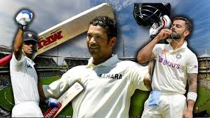 ಆಂಗ್ಲರ ನಾಡಲ್ಲಿ ಸಚಿನ್, ದ್ರಾವಿಡ್, ವಿರಾಟ್ ರನ್ ಸುನಾಮಿ – ಇಂಗ್ಲೆಂಡ್ ನಲ್ಲಿ ಹೇಗಿದೆ ರೆಕಾರ್ಡ್ಸ್?