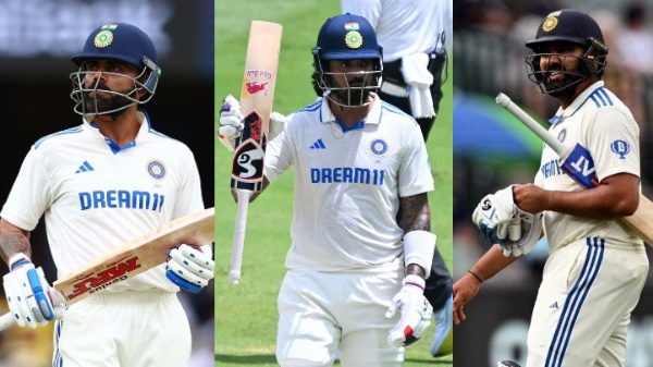 ಡ್ರೆಸ್ಸಿಂಗ್ ರೂಮ್ ನಲ್ಲಿ ರೋಹಿತ್ & ವಿರಾಟ್ ಆಬ್ಸೆನ್ಸ್ ಕಾಡುತ್ತೆ – ಬೇಸರ ಹೊರ ಹಾಕಿದ ಕೆಎಲ್ ರಾಹುಲ್